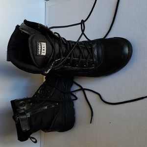 Boots BLACK Original SWAT Size 43
